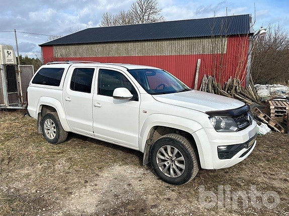 Pickup VOLKSWAGEN AMAROK