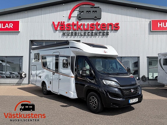 Bürstner T Limited 727 / Automat / Vinterpkt / 750 mil!