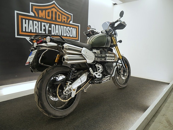 Triumph Scrambler 1200 XE 1200 XE 3 of 10