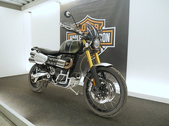 Triumph Scrambler 1200 XE 1200 XE 2 of 10