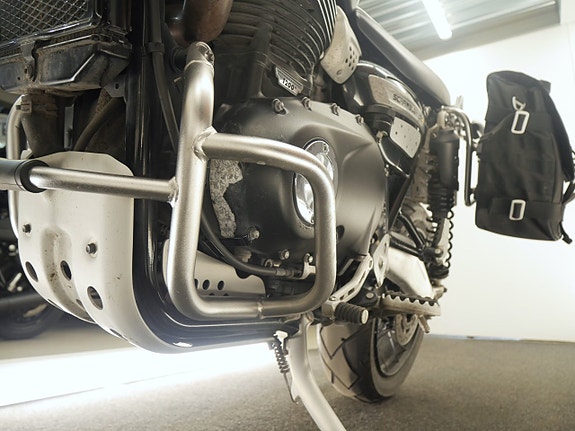 Triumph Scrambler 1200 XE 1200 XE 7 of 10