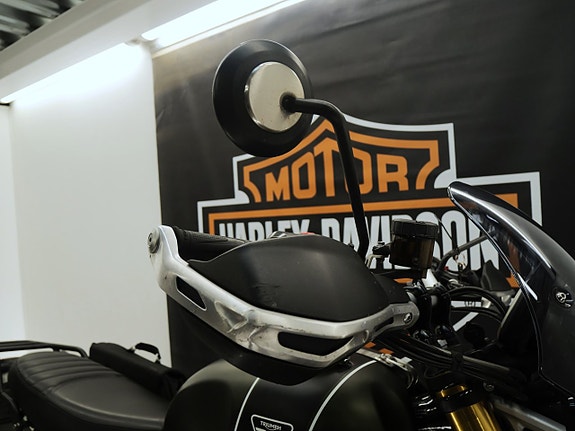 Triumph Scrambler 1200 XE 1200 XE 8 of 10