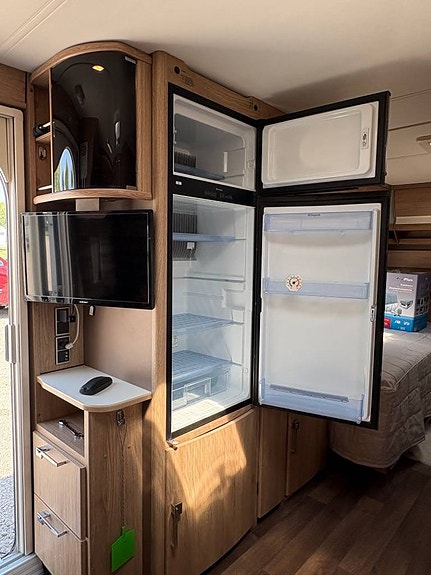 KABE AMETIST 560 GLE KS. Alde/Mover/Boxmarkis/Tält mm. 2019 7 of 12