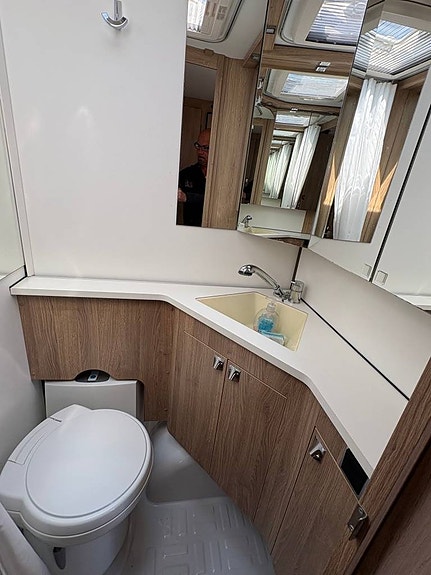 KABE AMETIST 560 GLE KS. Alde/Mover/Boxmarkis/Tält mm. 2019 10 of 12
