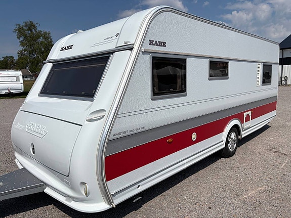 KABE AMETIST 560 GLE KS. Alde/Mover/Boxmarkis/Tält mm. 2019