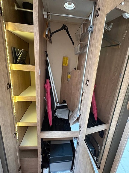 KABE AMETIST 560 GLE KS. Alde/Mover/Boxmarkis/Tält mm. 2019 11 of 12
