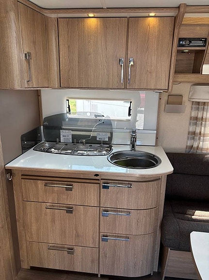 KABE AMETIST 560 GLE KS. Alde/Mover/Boxmarkis/Tält mm. 2019 5 of 12