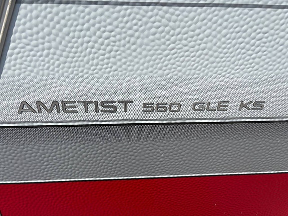 KABE AMETIST 560 GLE KS. Alde/Mover/Boxmarkis/Tält mm. 2019 12 of 12