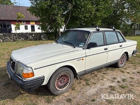 Volvo 240
