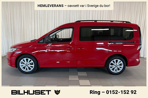 Volkswagen Caddy Maxi 5 of 5