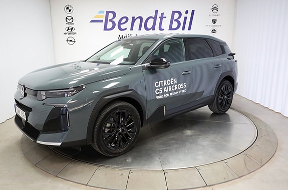 Citroen C5 Aircross 4 of 5