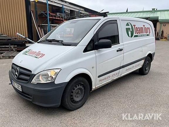 Mercedes-Benz Vito 110