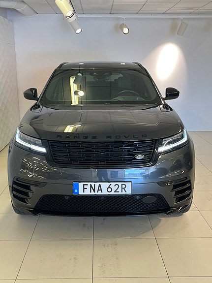 Land Rover Range Rover Velar 2 of 5