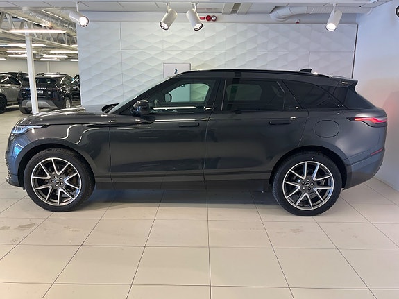 Land Rover Range Rover Velar 3 of 5