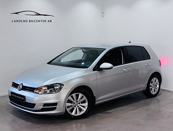 Volkswagen Golf-Serie