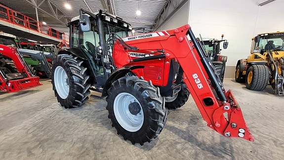 Massey Ferguson 4435 / Lastare / 2893 timmar 6 of 12