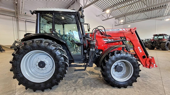 Massey Ferguson 4435 / Lastare / 2893 timmar 7 of 12