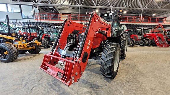 Massey Ferguson 4435 / Lastare / 2893 timmar 3 of 12