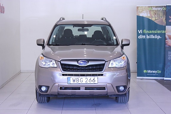 Subaru Forester 3 of 5