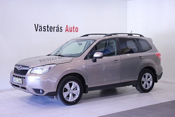Subaru Forester 5 of 5