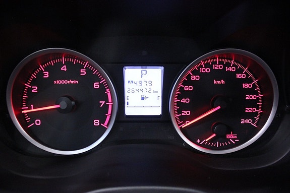 Subaru Forester 22 of 26