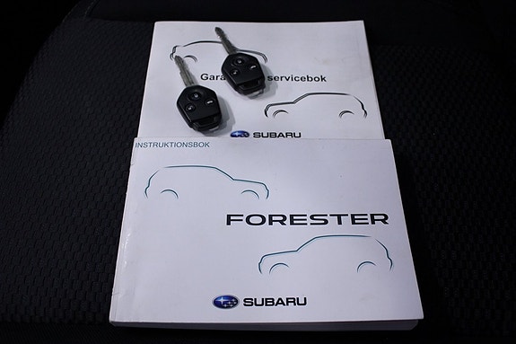 Subaru Forester 24 of 26