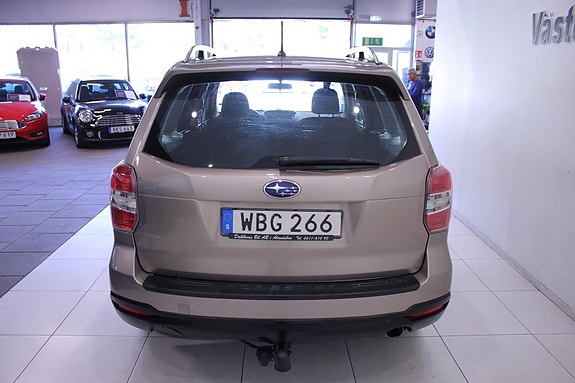 Subaru Forester 7 of 26