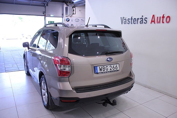 Subaru Forester 6 of 26