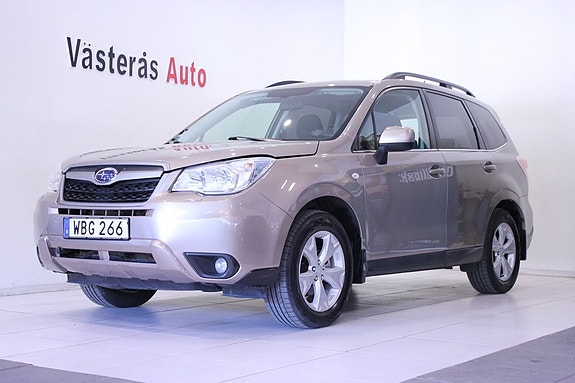 Subaru Forester 2 of 5
