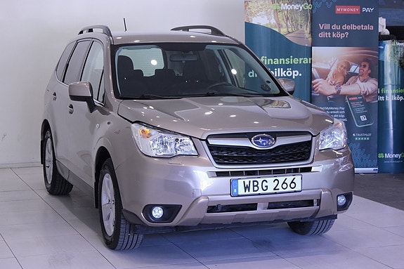 Subaru Forester 4 of 5