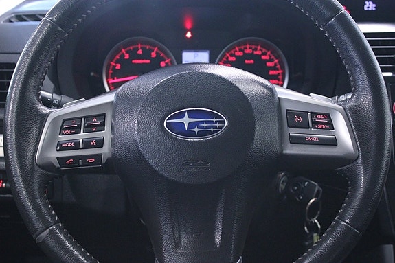 Subaru Forester 20 of 26