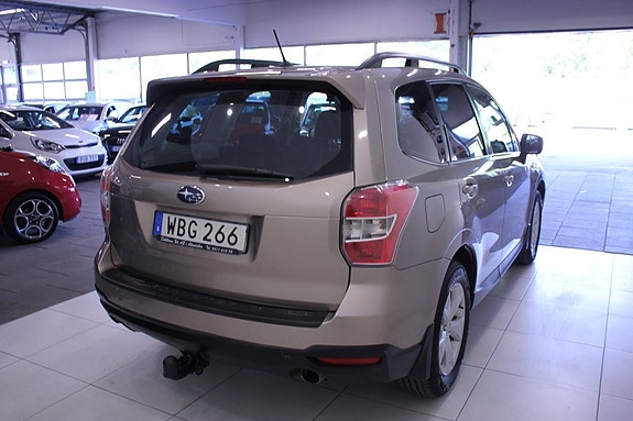 Subaru Forester 8 of 26