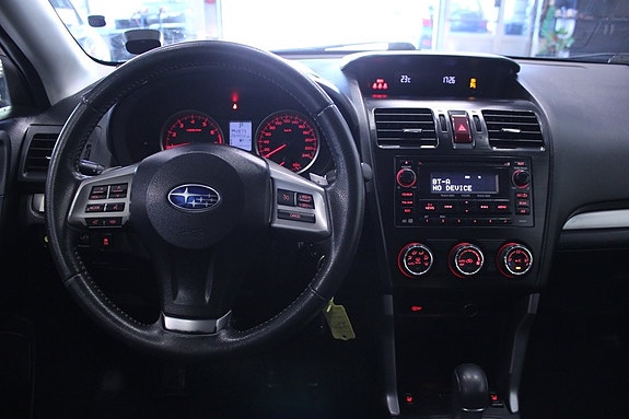 Subaru Forester 19 of 26