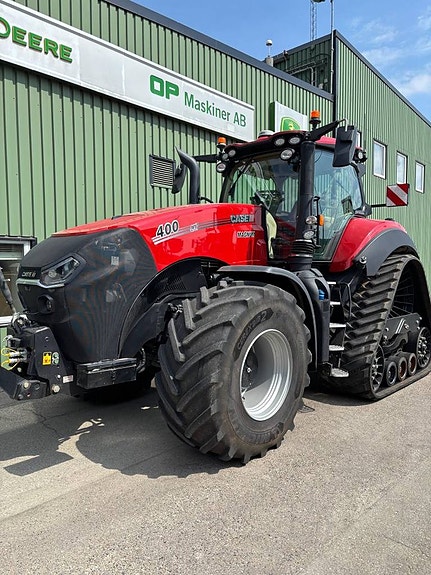 Case IH magnum 400