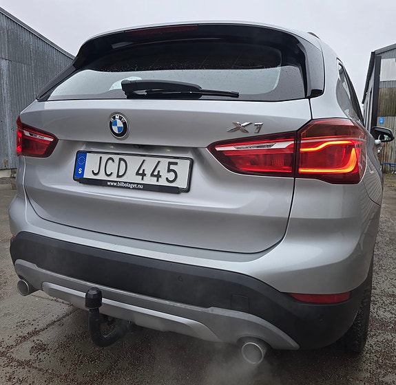Brukt Bmw X1 
