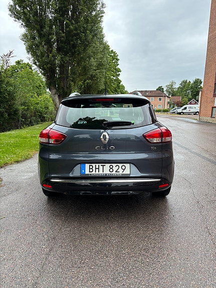 Renault Clio 4 of 5