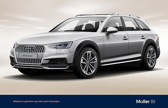 Audi A4 allroad