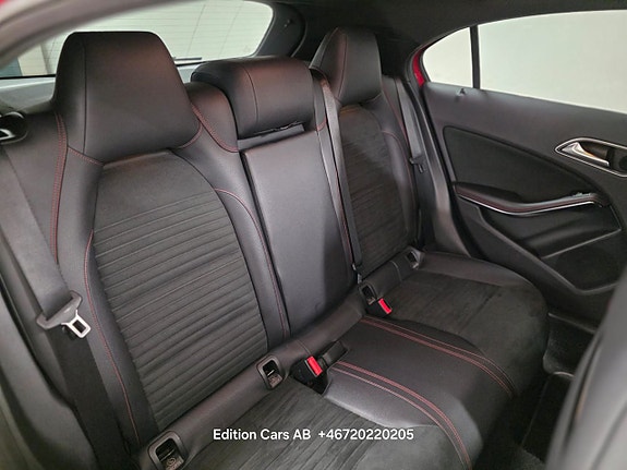 Mercedes-Benz A200 d 17 of 21