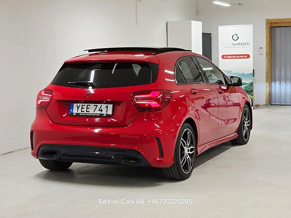 Mercedes-Benz A200 d 9 of 21