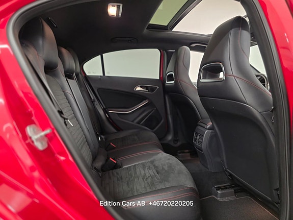 Mercedes-Benz A200 d 18 of 21