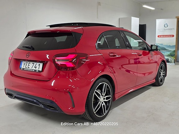 Mercedes-Benz A200 d 8 of 21