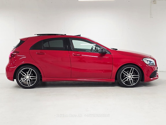 Mercedes-Benz A200 d 5 of 21