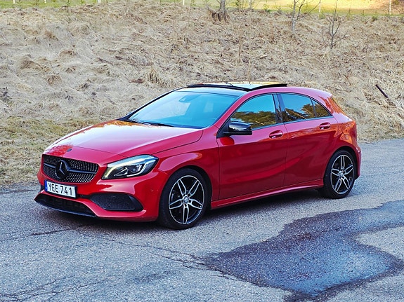 Mercedes-Benz A200 d 21 of 21