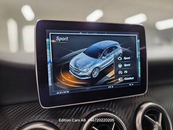 Mercedes-Benz A200 d 19 of 21