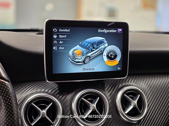 Mercedes-Benz A200 d 20 of 21