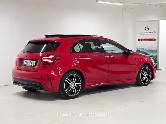 Mercedes-Benz A200 d 7 of 21