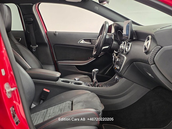 Mercedes-Benz A200 d 14 of 21
