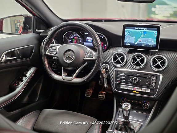 Mercedes-Benz A200 d 16 of 21