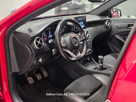 Mercedes-Benz A200 d 12 of 21