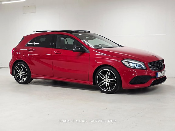 Mercedes-Benz A200 d 4 of 21